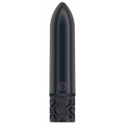 Mini Vibro Glamour 10.5cm Noir