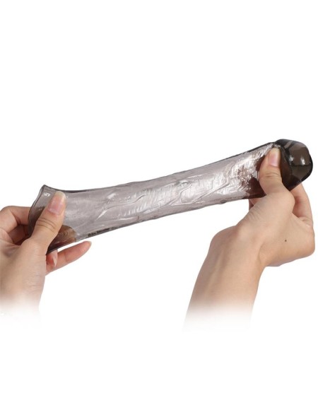 pack 3 pennis sleeve alex noir