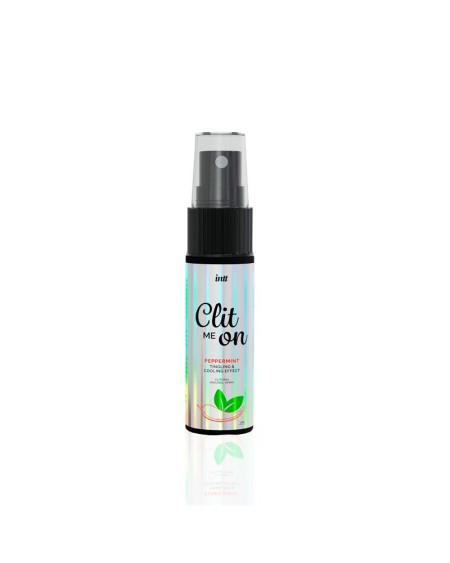 clitoris stimulator spray clit me on peppermint 12 ml