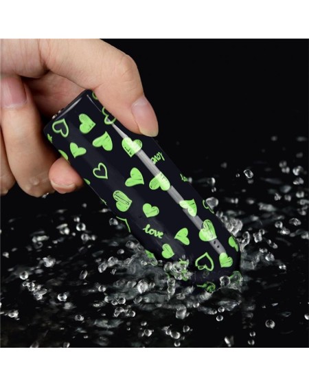 vibrant bullet glow-in-the-dark