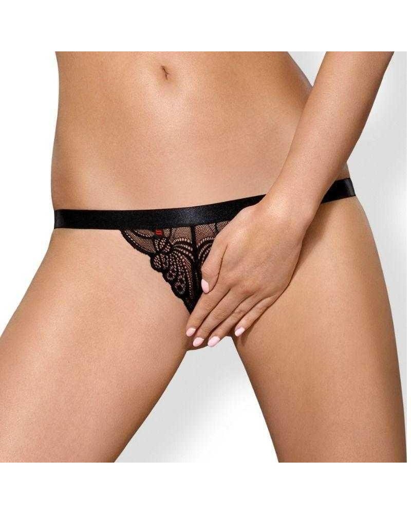 828-thc-1 crotchless thong