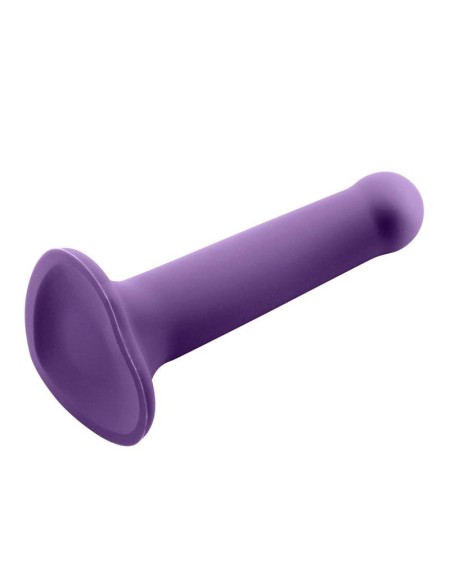 bouncy liquid silicone dildo hiper flexible 6.5 - 16.5 cm size s vi...