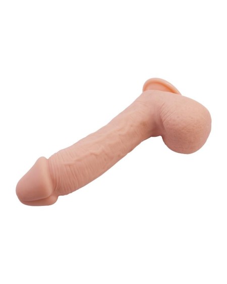 johnson relistic dildo with ventouse cup chair