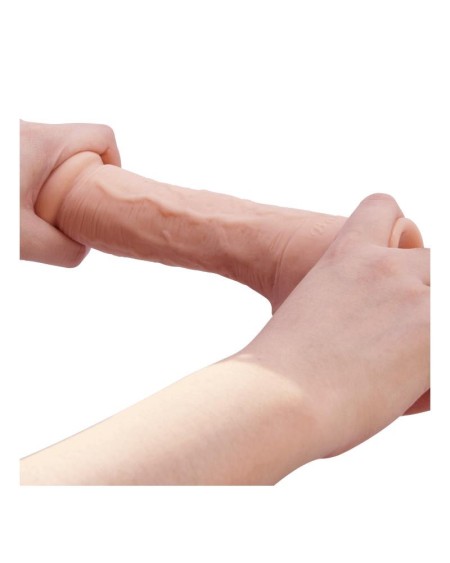 johnson relistic dildo with ventouse cup chair