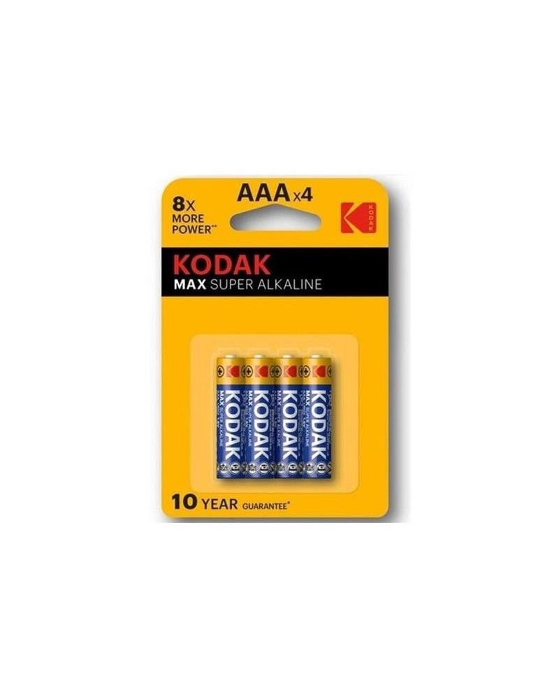 alkaline super max aaa lr3 battery blister of 4