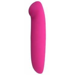 Mini vibro G-Spotter 13cm Rose