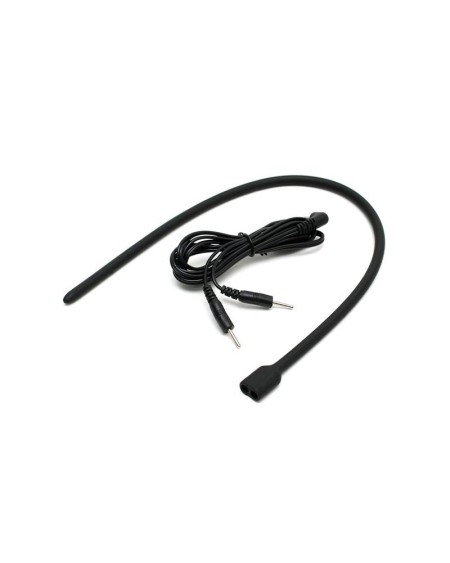 bipolar urethral dilator for electro shock