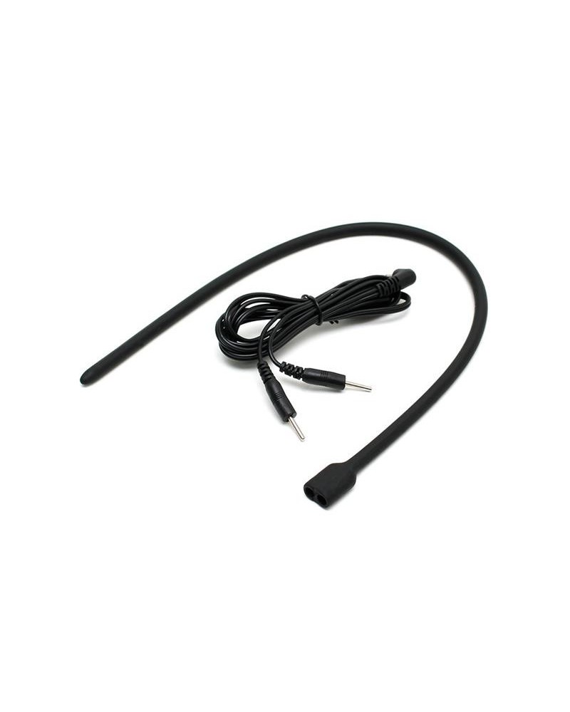 bipolar urethral dilator for electro shock