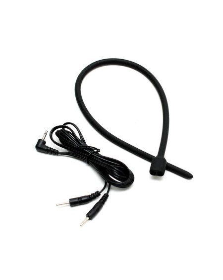 bipolar urethral dilator for electro shock