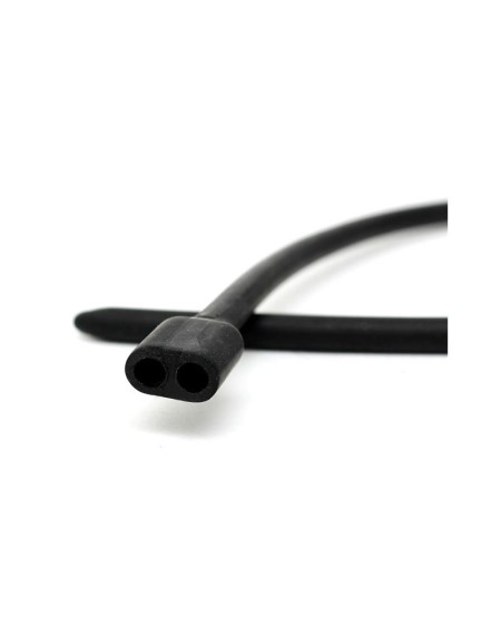 bipolar urethral dilator for electro shock