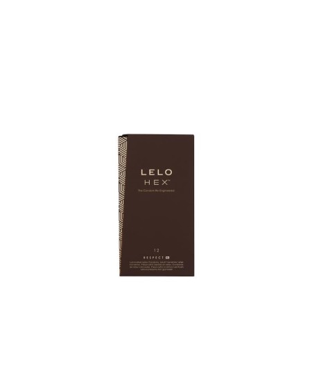 hex respect xl condoms 12 pack