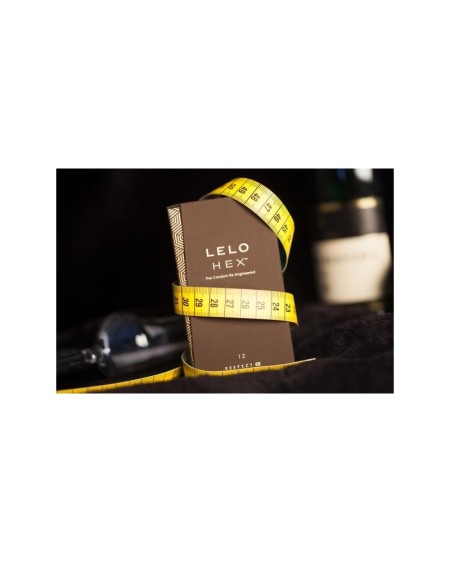 hex respect xl condoms 12 pack