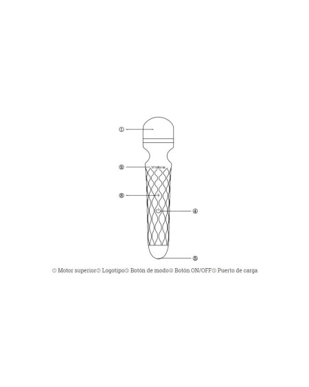 massajer rock fuchsia