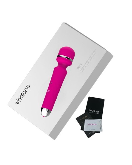 massajer rock fuchsia