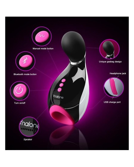masturbador oxxy noir fuchsia
