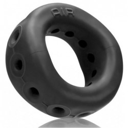 Airflow Vented Cockring Noir