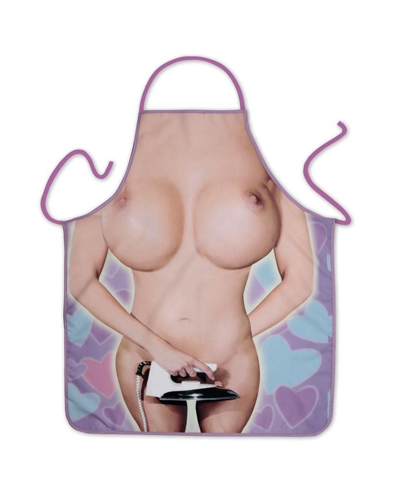 sexy ironing apron