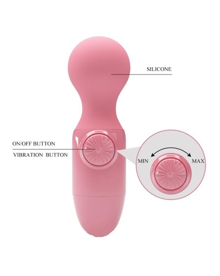 mini massager little cute rose