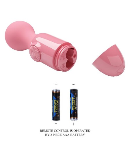 mini massager little cute rose