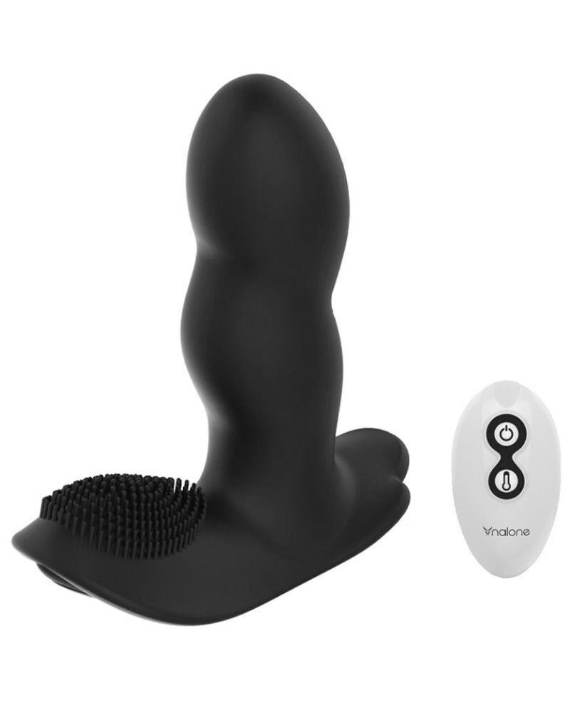 massager loli usb silicone noir