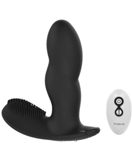 massager loli usb silicone noir