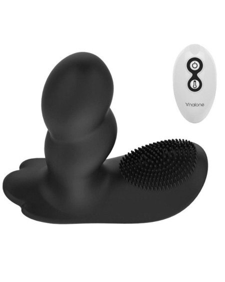 massager loli usb silicone noir