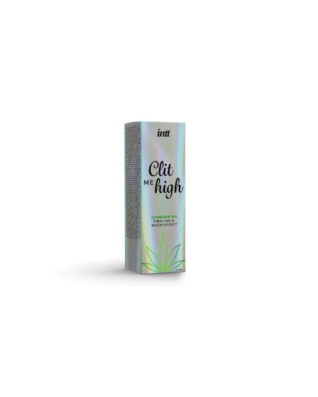 clitoris stimulator clit me high with cannabis seed oil