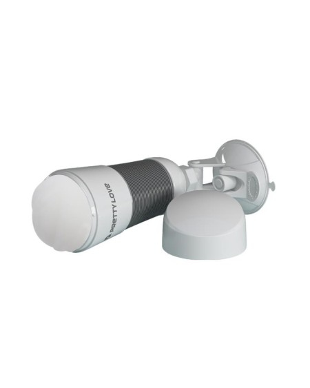 pretty love masturbator hedy white