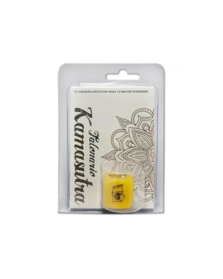 dice set of objects and a kamasutra checkbook