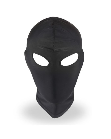 lilith incognito mask with opening in the eyes noir