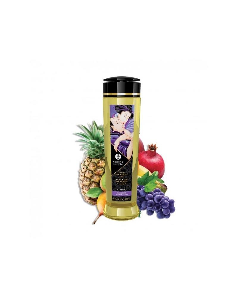 massage oil libido 240 ml