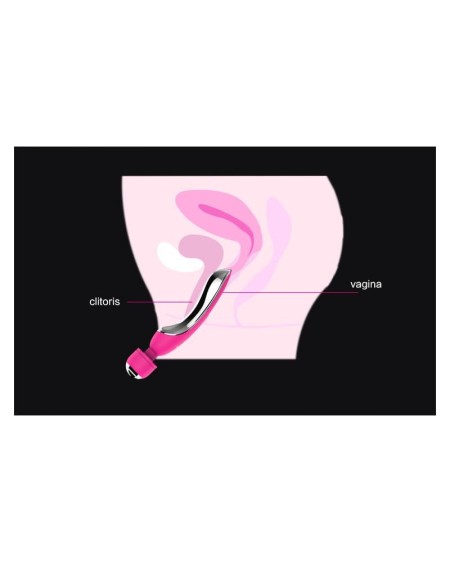 masager and vibe electro fuchsia