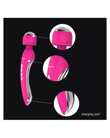 masager and vibe electro fuchsia