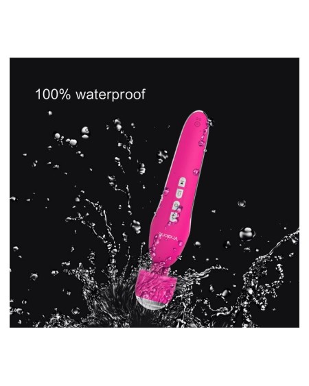 masager and vibe electro fuchsia