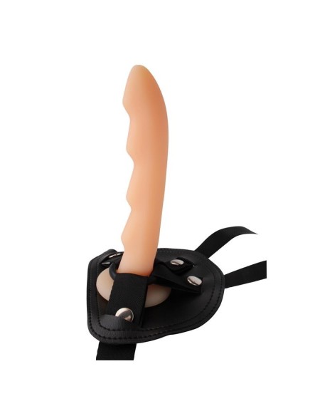harness with dildo cavelier
