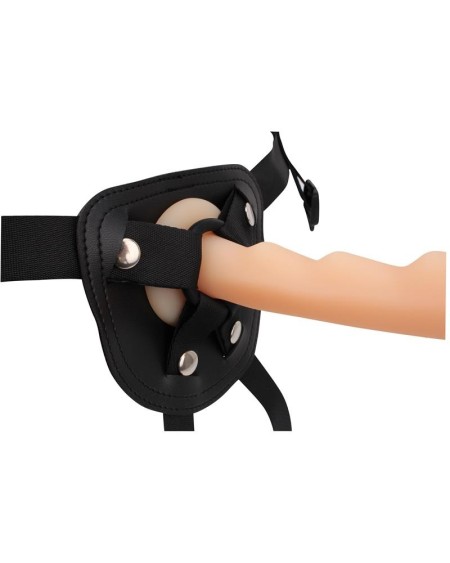 harness with dildo cavelier