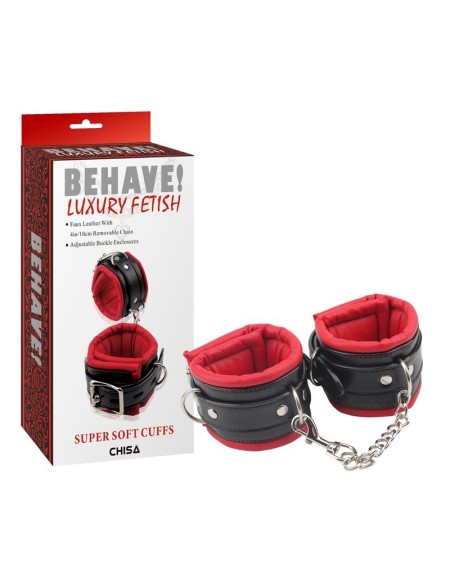 cuffs super souple cuffs