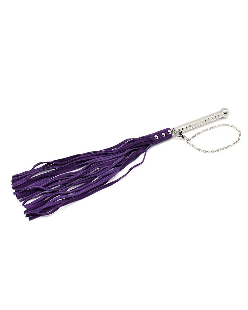 flogger violet 52 cm