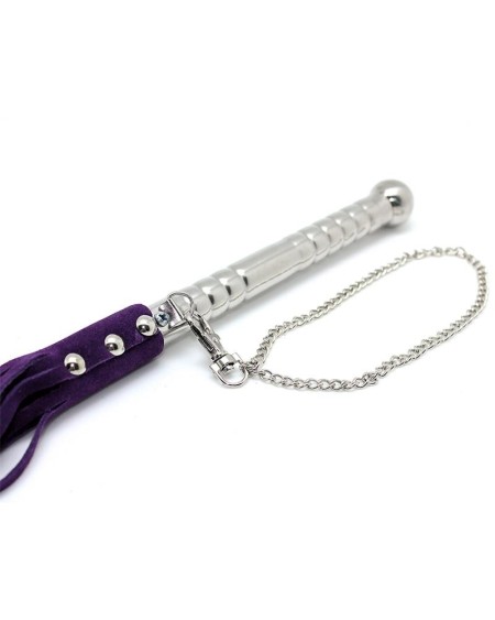 flogger violet 52 cm