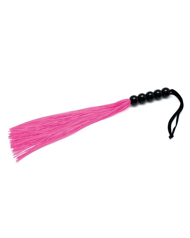 flogger silicone rose 38 cm
