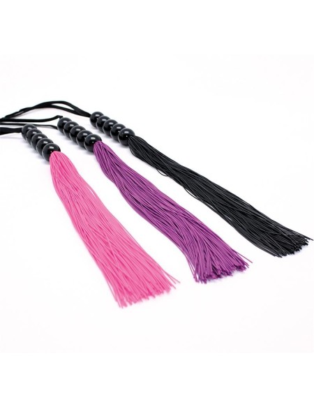 flogger silicone rose 38 cm