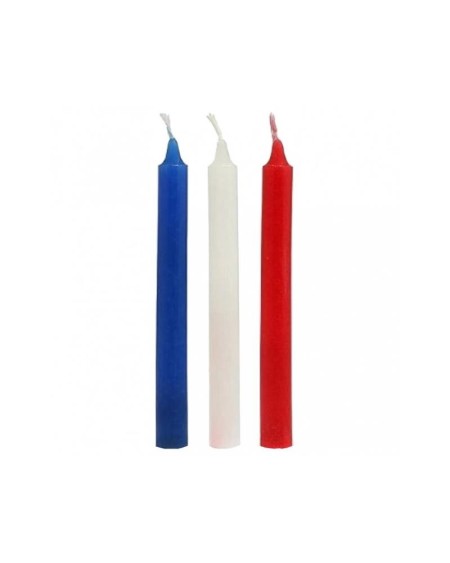 candles 3 pc.