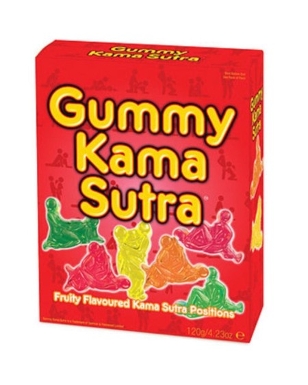 gummy kamasutra fruit flavor