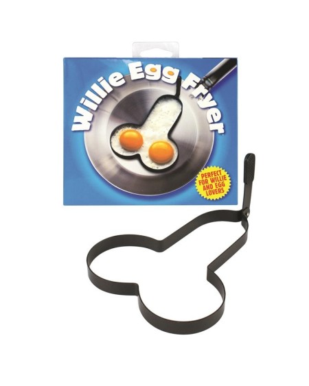 iron willie egg fryer