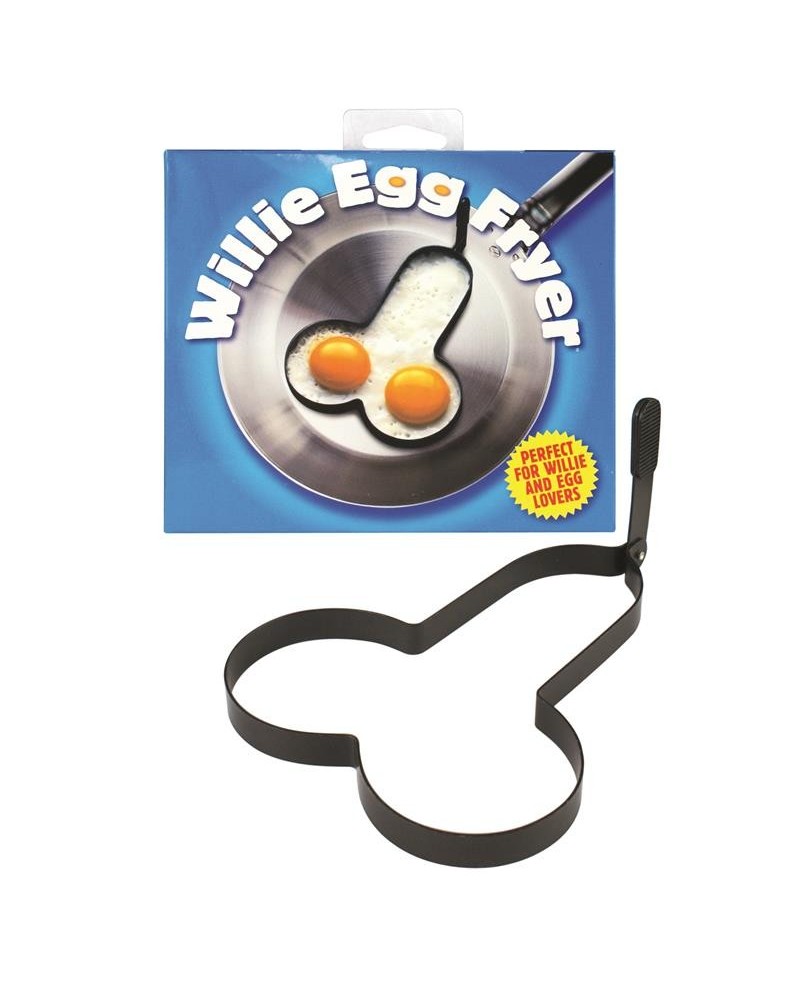iron willie egg fryer
