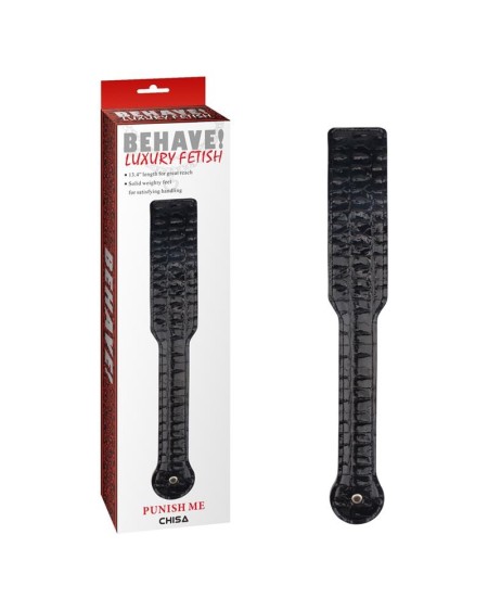 spanking paddle punish me