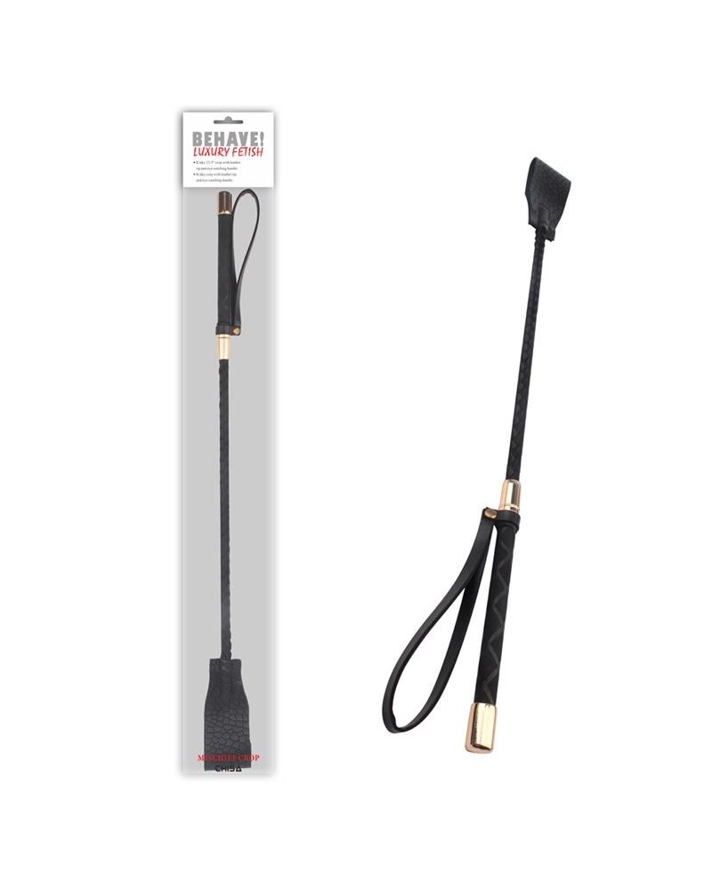 riding copr mischief