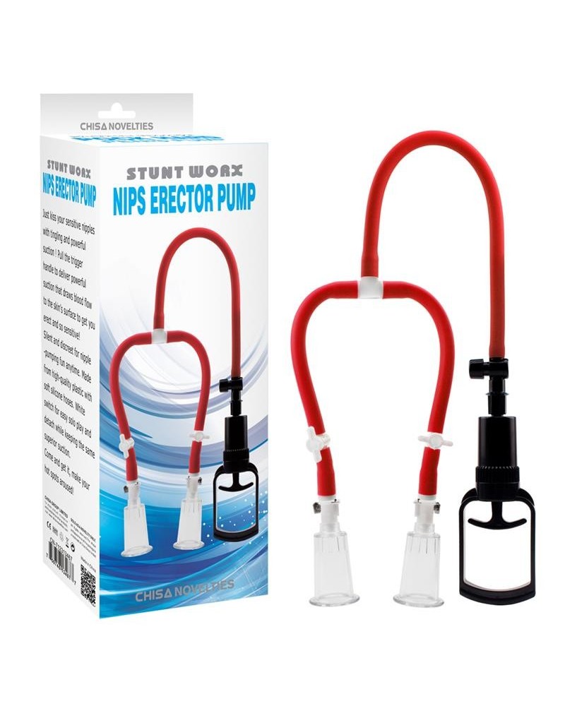 niple pump nips erector
