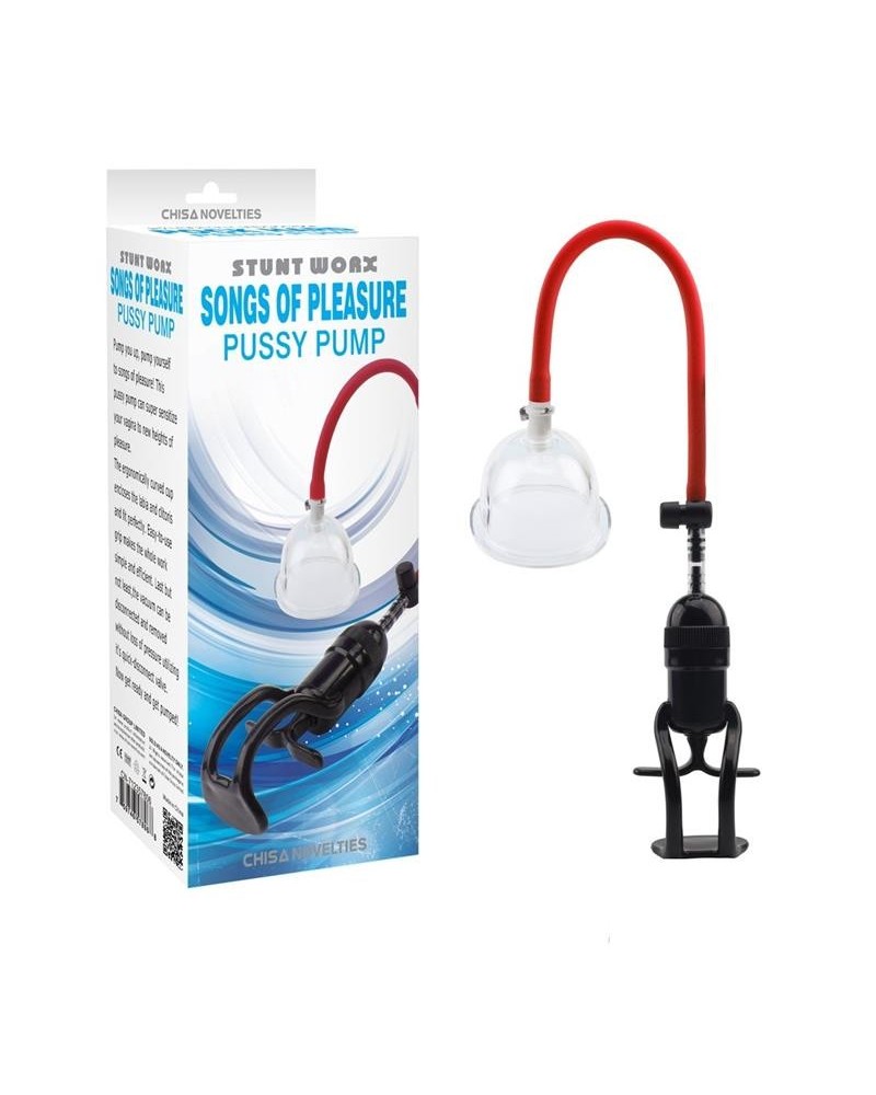 pussy pump songs of pleasure