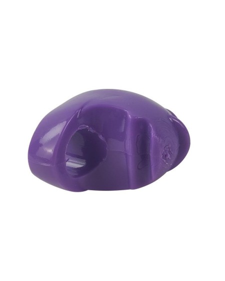 finger ring with vibration violet